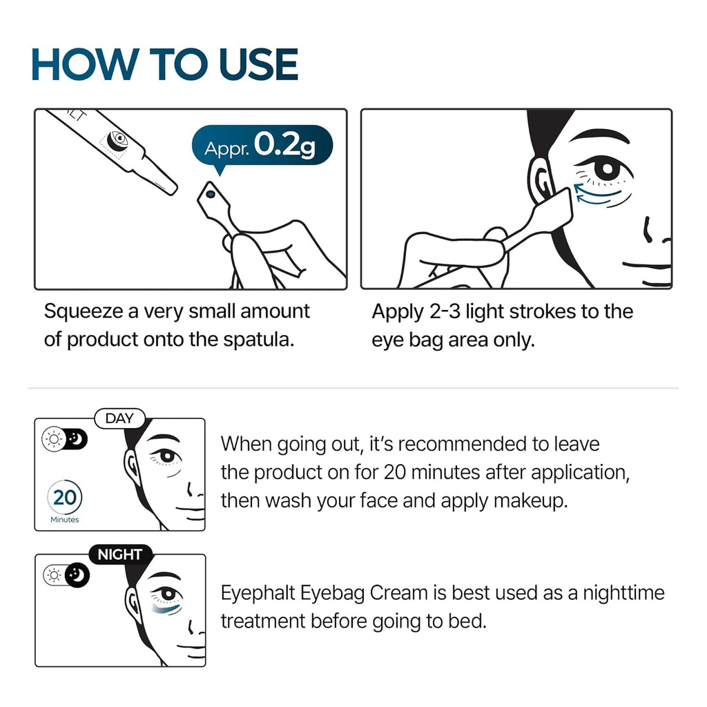 Dr Melaxin - Eyephalt Eyecream