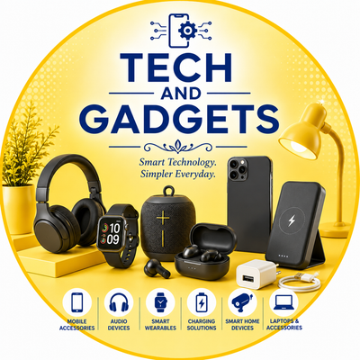 Tech & Gadgets