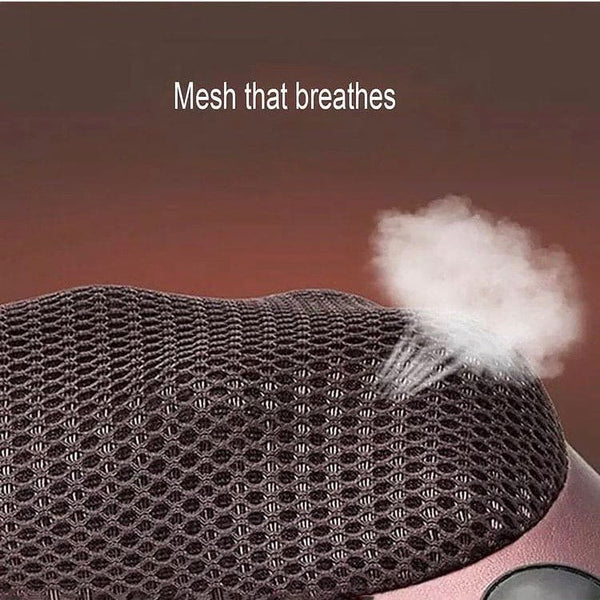 Electric Neck and Body Massage Pillow